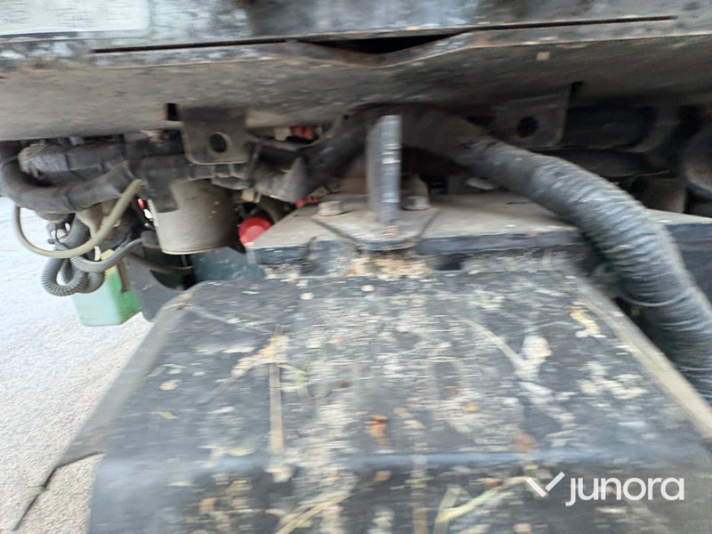 Greenklippare – Jacobsen Eclipse 322