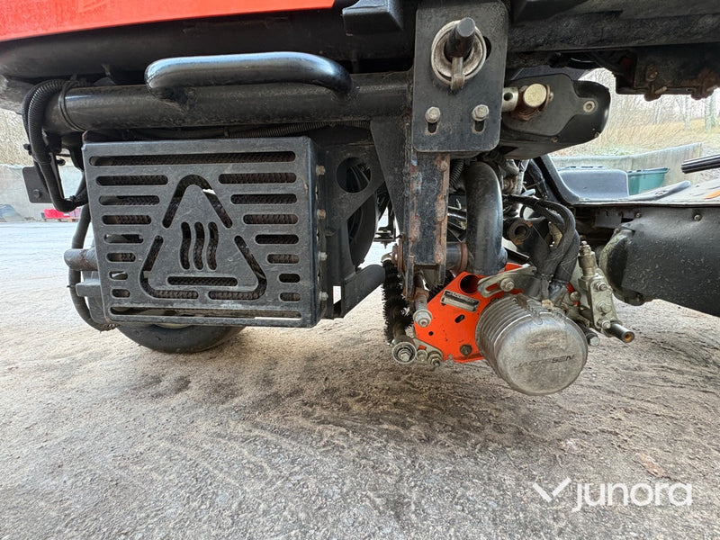 Greenklippare – Jacobsen Eclipse 322