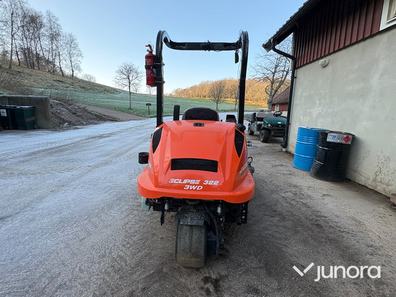 Greenklippare – Jacobsen Eclipse 322