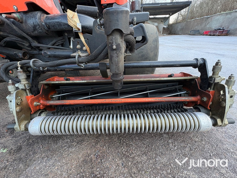 Greenklippare – Jacobsen Eclipse 322