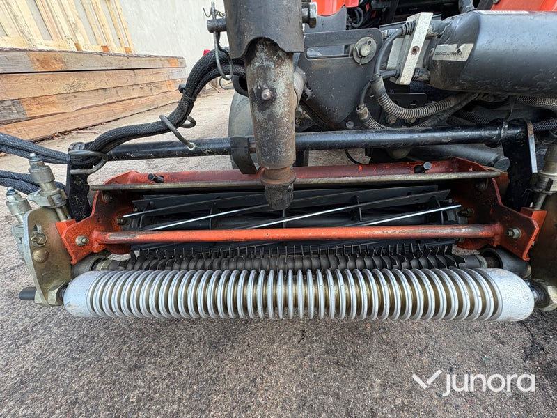 Greenklippare – Jacobsen Eclipse 322