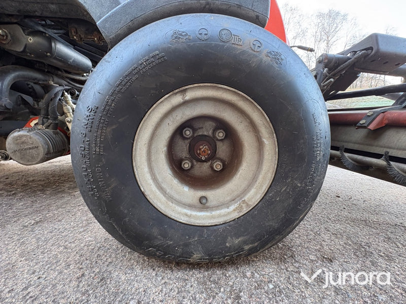 Greenklippare – Jacobsen Eclipse 322