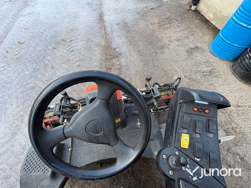 Greenklippare – Jacobsen Eclipse 322