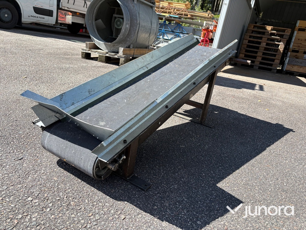 Transportband Eurodrive SA50 DT80K4