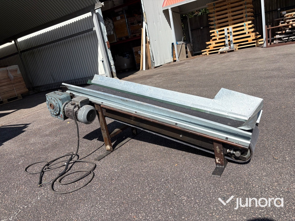 Transportband Eurodrive SA50 DT80K4
