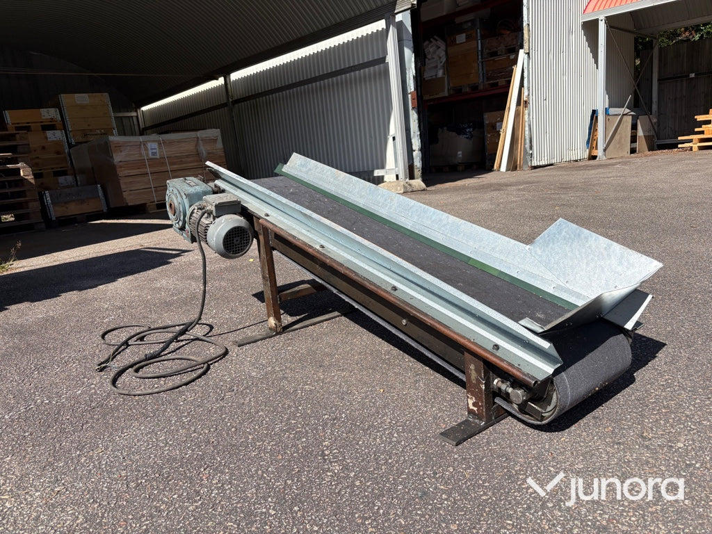 Transportband Eurodrive SA50 DT80K4