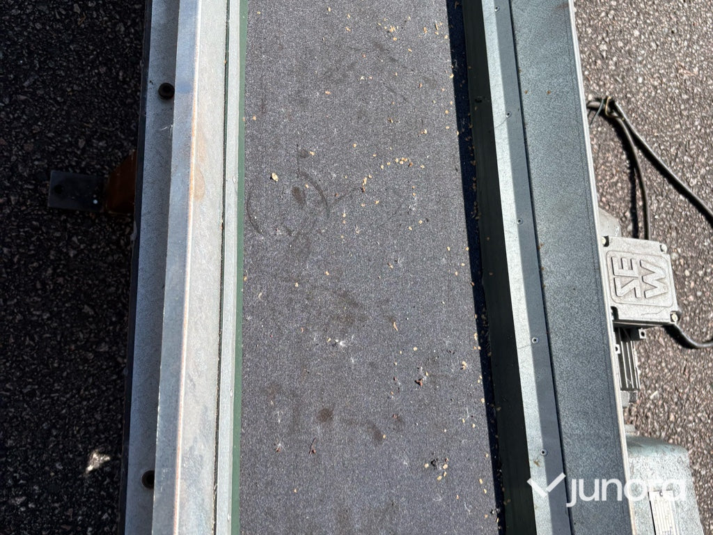 Transportband Eurodrive SA50 DT80K4