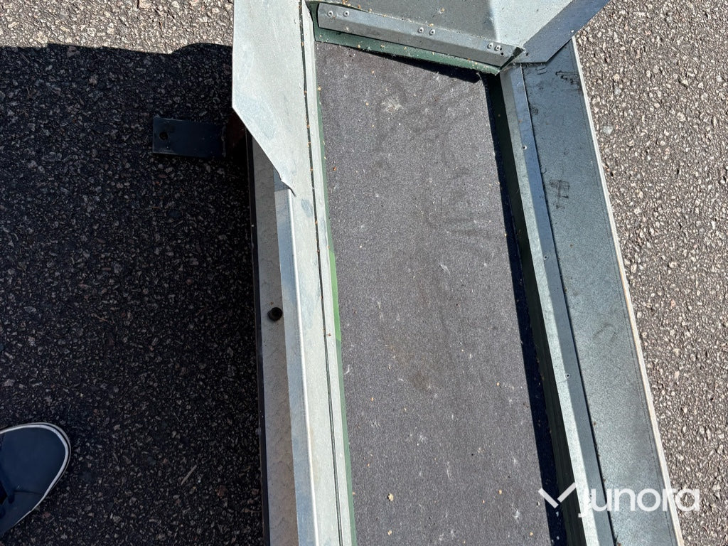 Transportband Eurodrive SA50 DT80K4