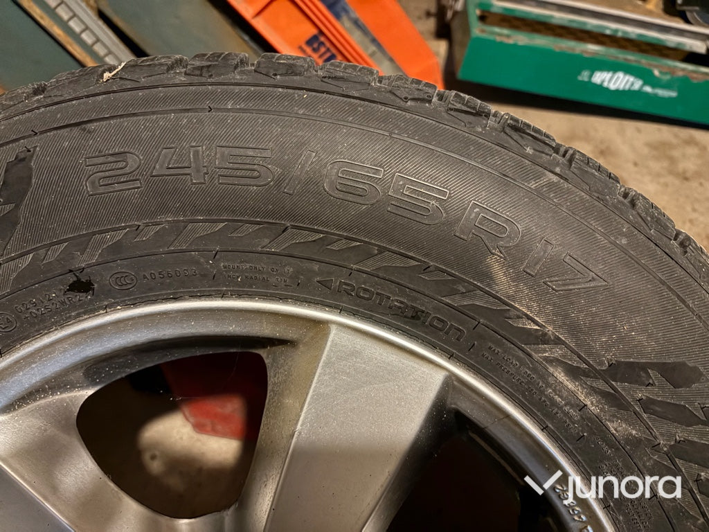 Nokian Vinterhjul