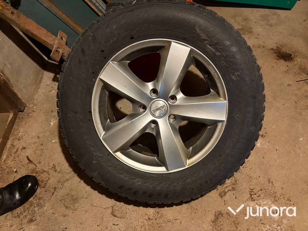 Nokian Vinterhjul