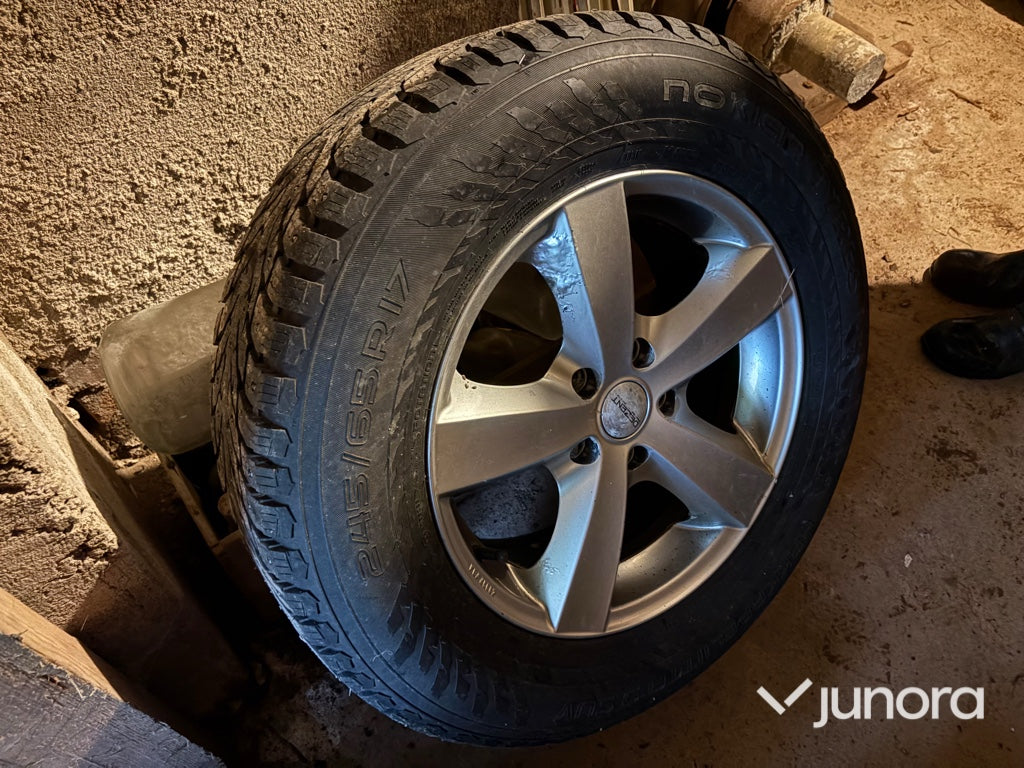 Nokian Vinterhjul