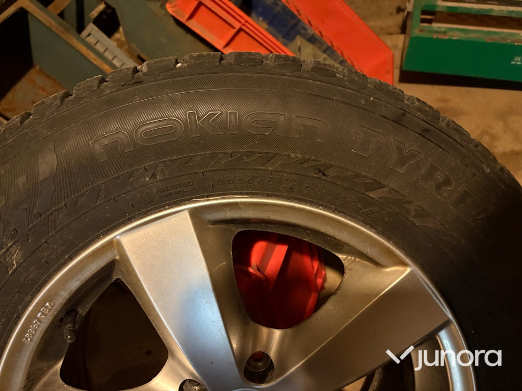 Nokian Vinterhjul