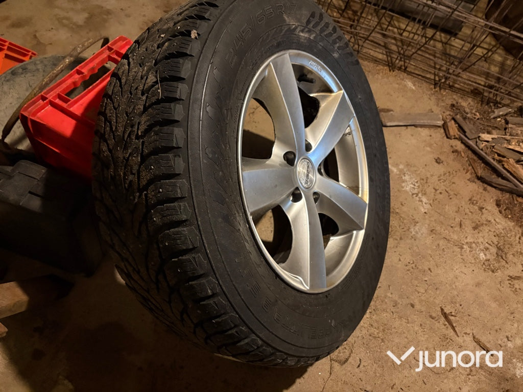 Nokian Vinterhjul