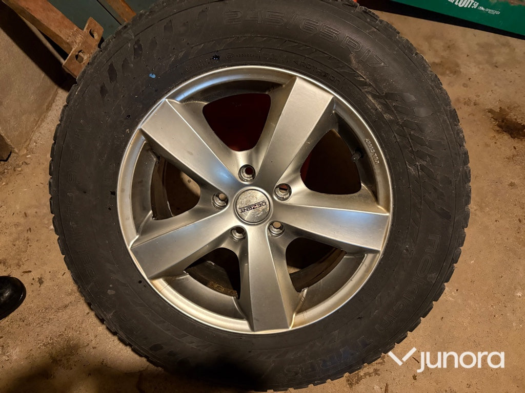 Nokian Vinterhjul