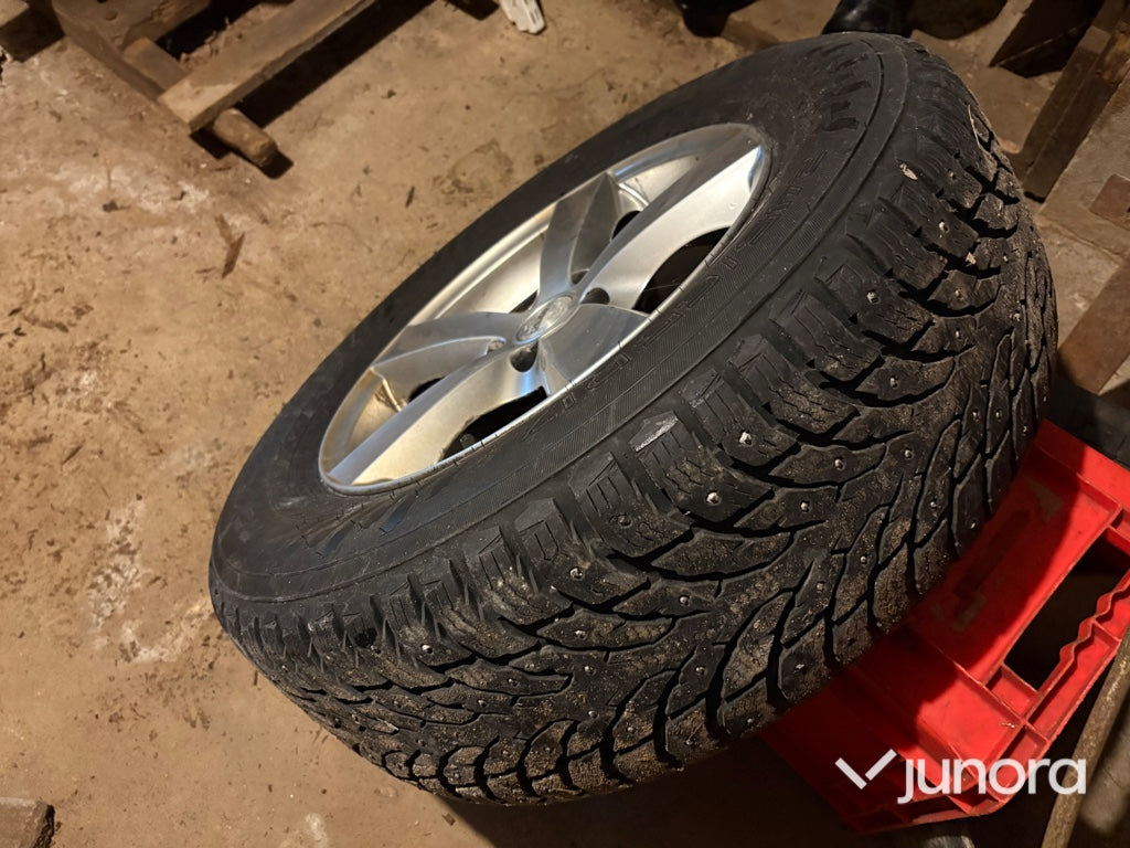 Nokian Vinterhjul