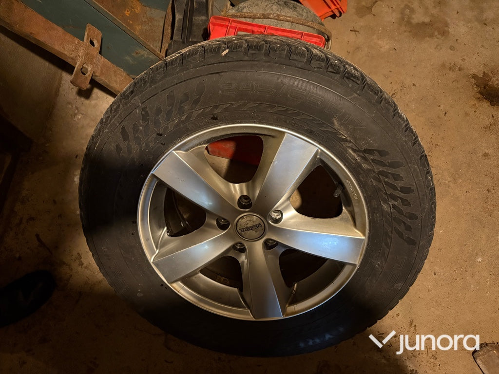 Nokian Vinterhjul