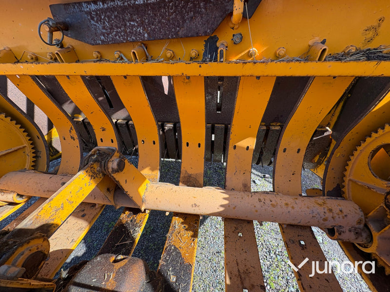 Självlastarvagn Hagedorn