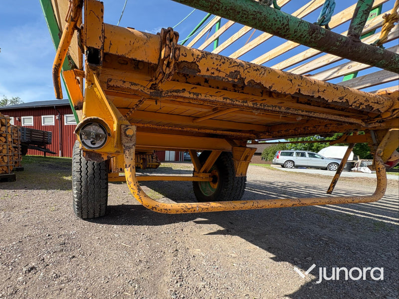 Självlastarvagn Hagedorn