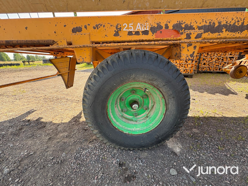 Självlastarvagn Hagedorn