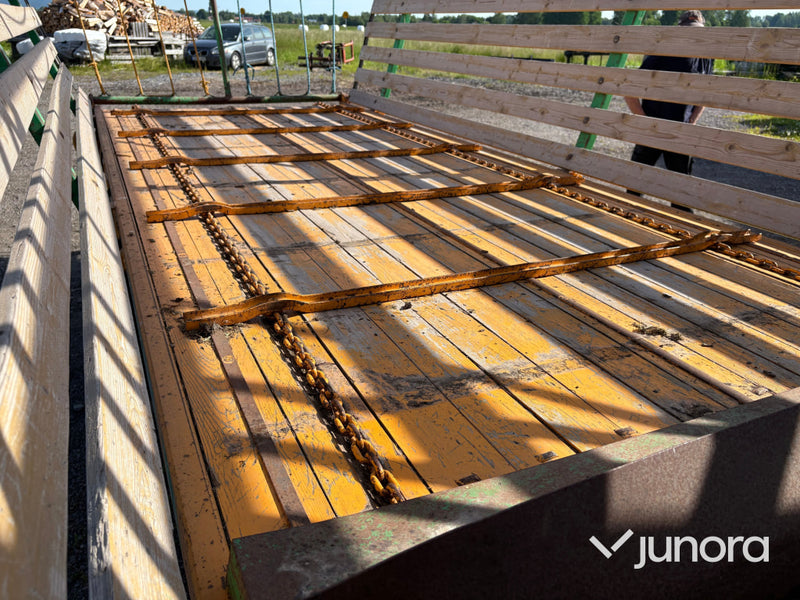 Självlastarvagn Hagedorn