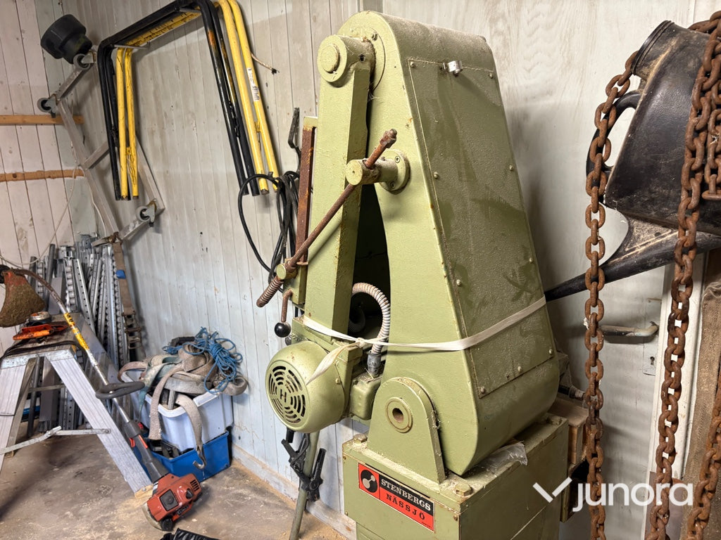Pendelkap med rullbanor