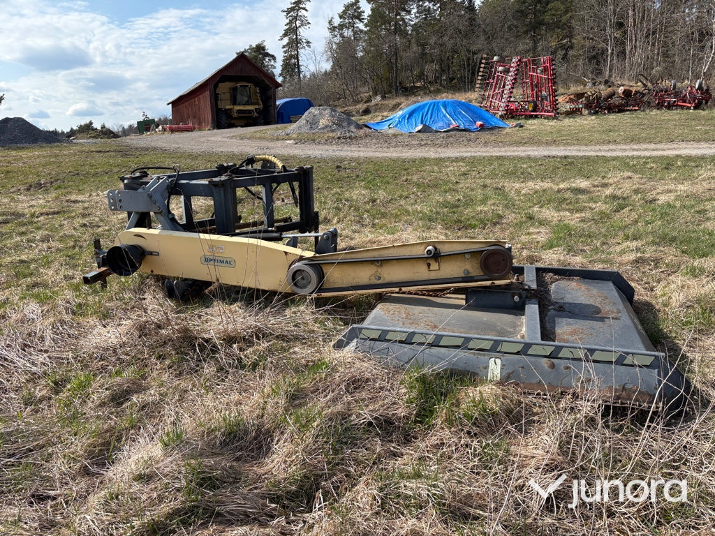 Kättingröjare Trejon Optimal 160-100