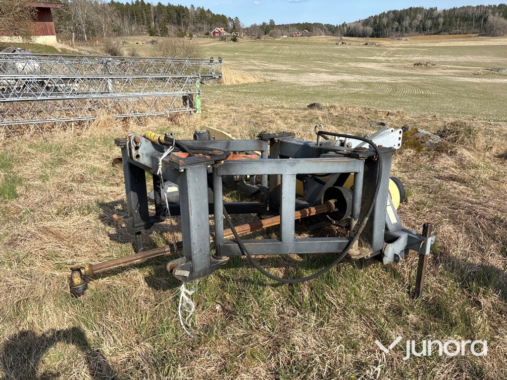 Kättingröjare Trejon Optimal 160-100