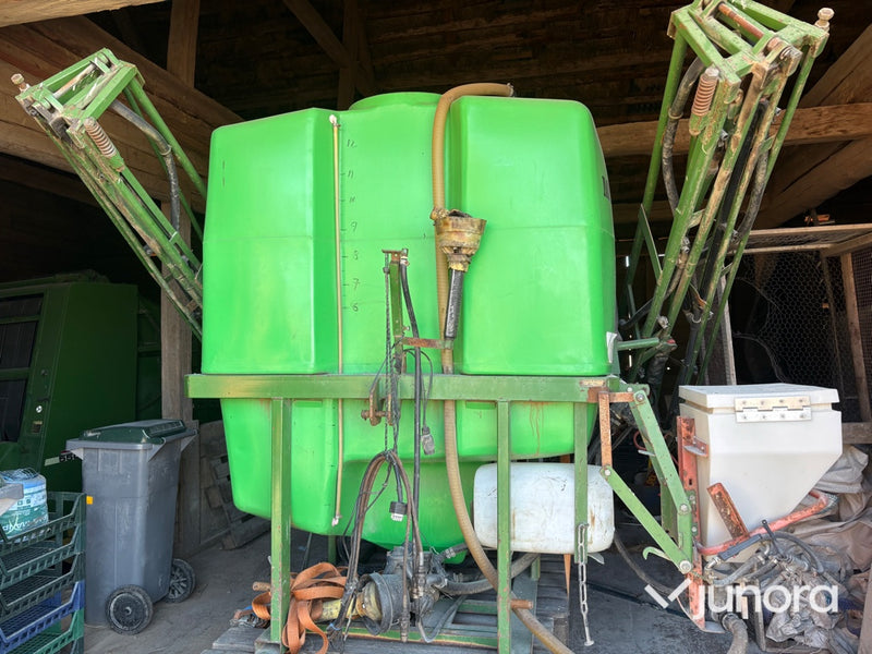 Växtsprutare - Moteska M1200