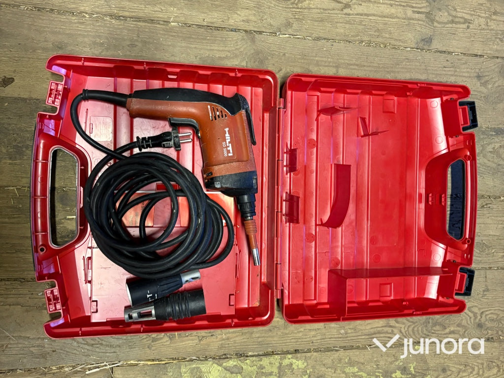 Gipsskruvdragare - Hilti, SD 5000