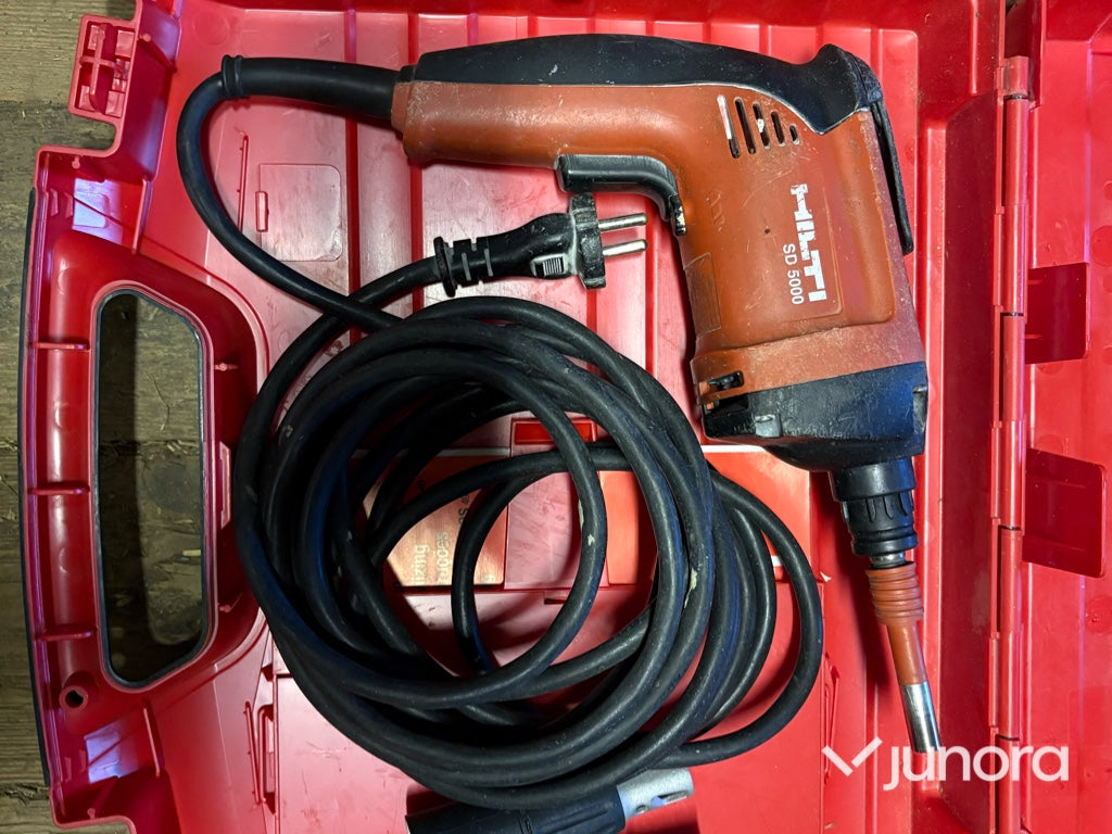 Gipsskruvdragare - Hilti, SD 5000