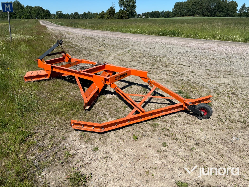 Vägsladd - Kinnekulle Svets, VS 2000