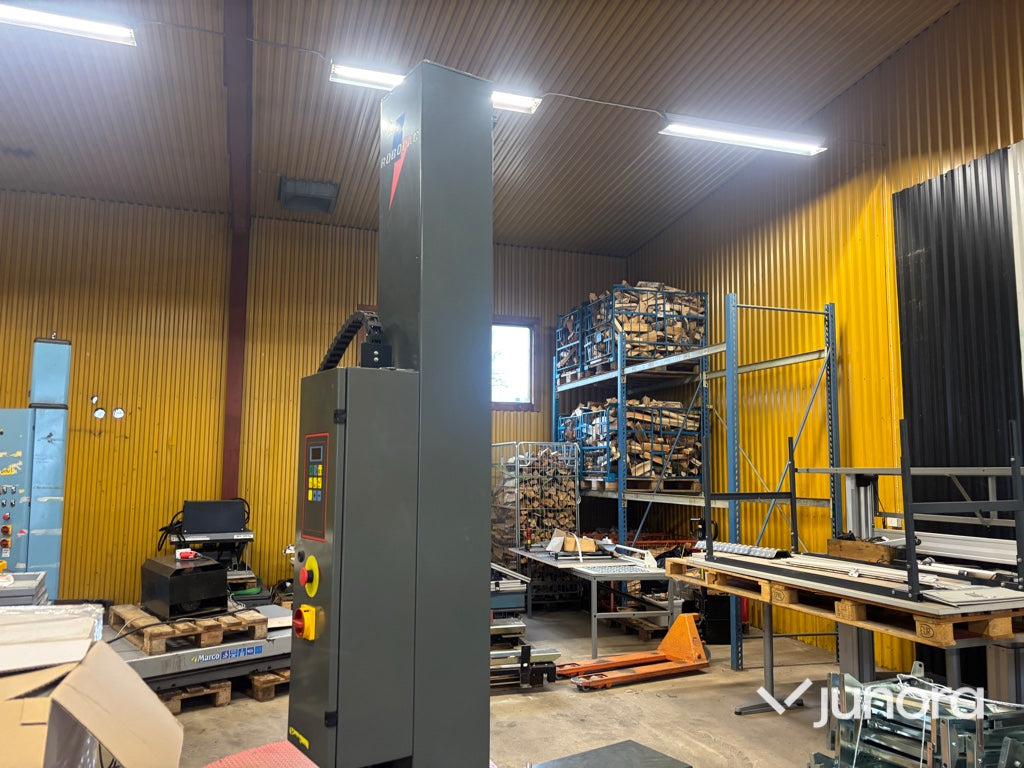 Sträckfilmsmaskin - Robopac R 1205 Basic