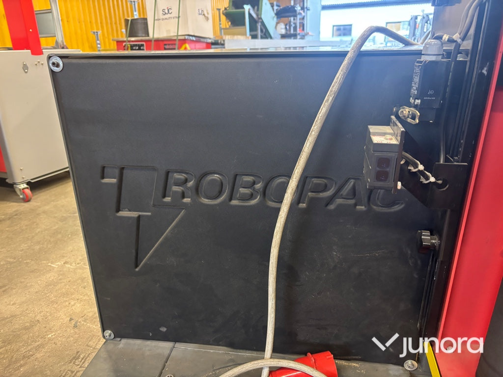 Sträckfilmsmaskin - Robopac R 1205 Basic