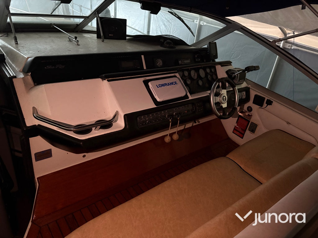 Motorbåt - Sea Ray 310
