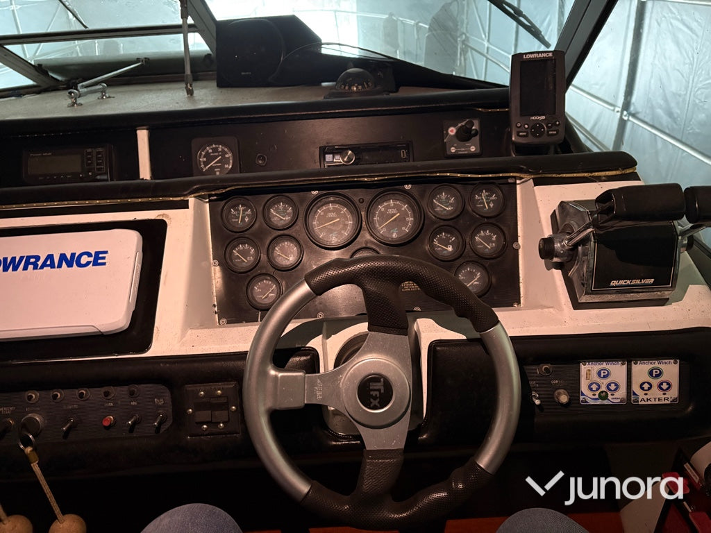Motorbåt - Sea Ray 310