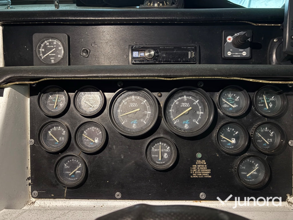 Motorbåt - Sea Ray 310