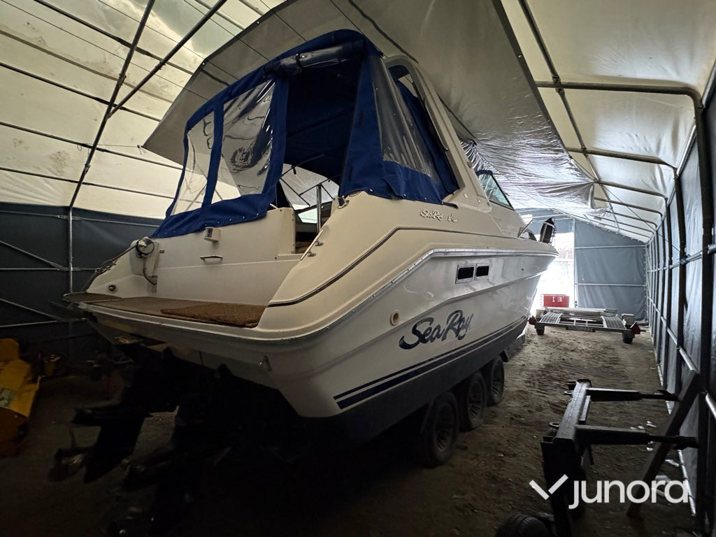 Motorbåt - Sea Ray 310