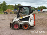Bobcat 463 reservdels maskin