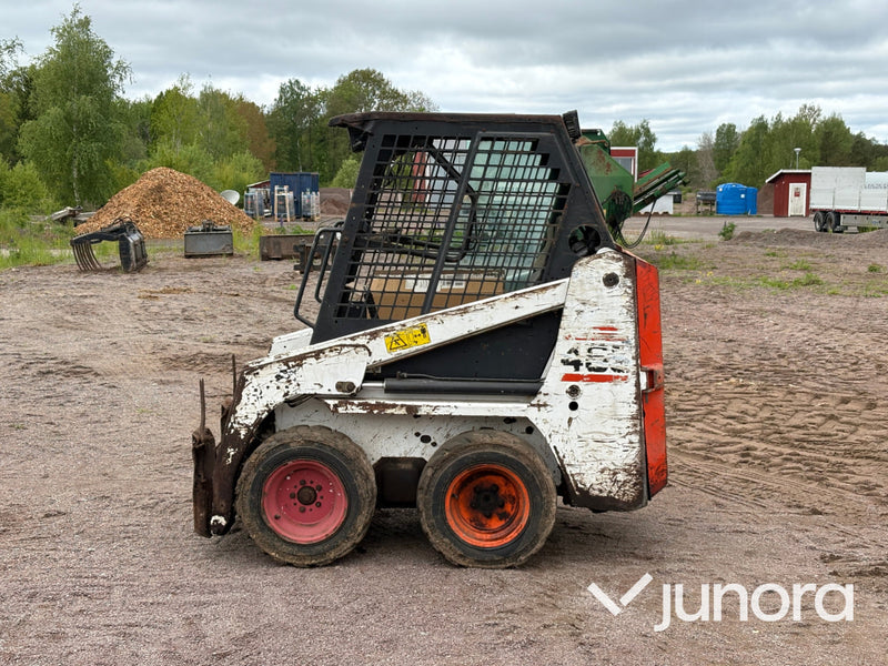 Bobcat 463 reservdels maskin