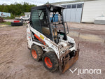 Bobcat 463 reservdels maskin