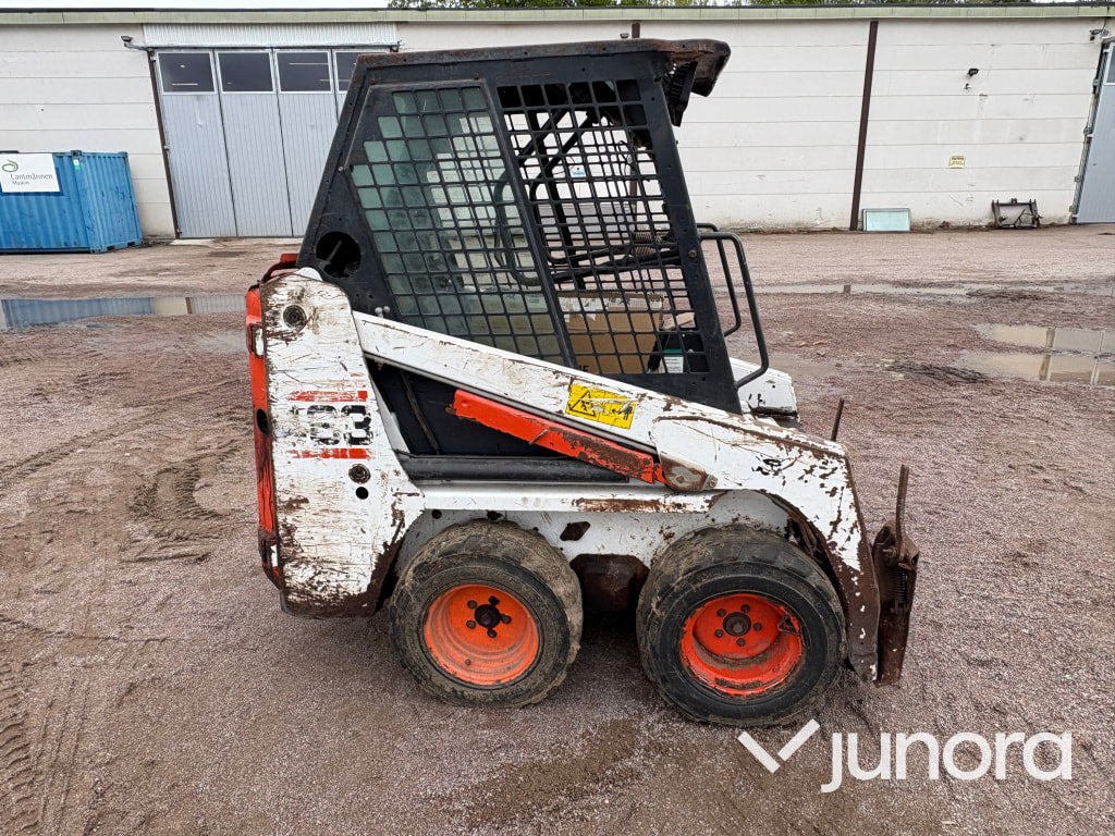 Bobcat 463 reservdels maskin
