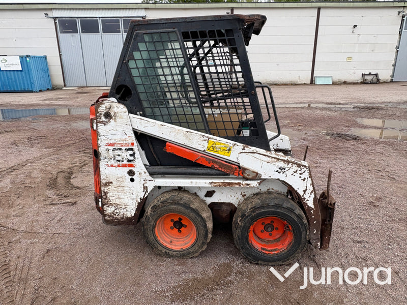 Bobcat 463 reservdels maskin