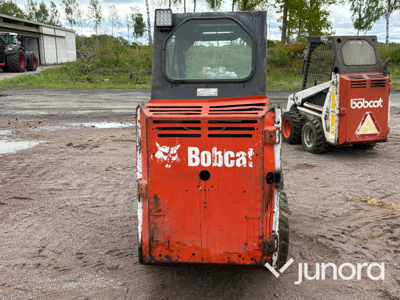Bobcat 463 reservdels maskin