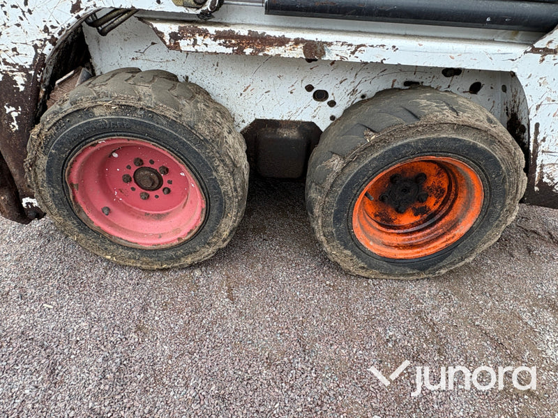 Bobcat 463 reservdels maskin