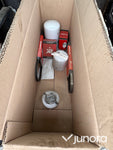 Bobcat 463 reservdels maskin