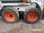 Bobcat 463 reservdels maskin