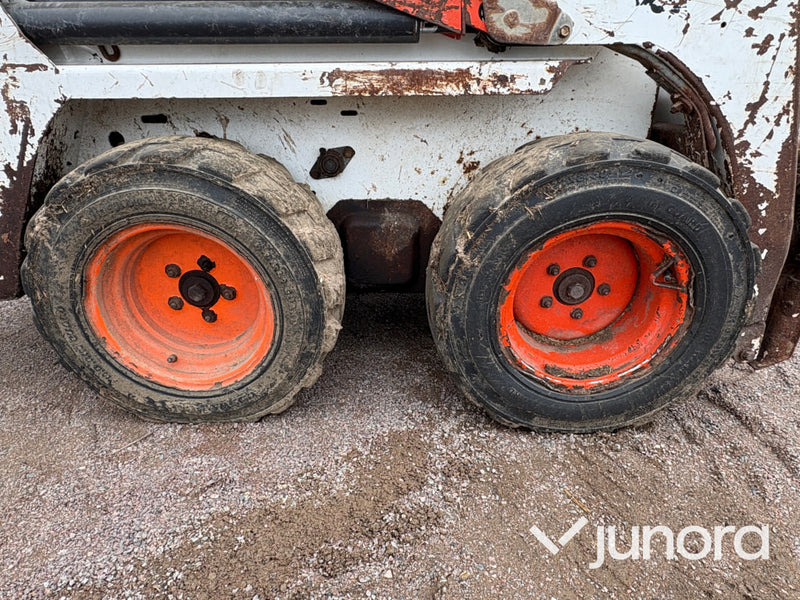 Bobcat 463 reservdels maskin