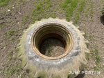 Däcksett