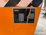 Tippcontainer AK 'S' 1000kg