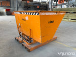 Tippcontainer AK 'S' 1000kg